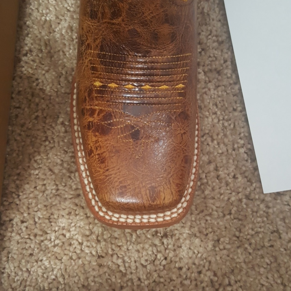 Ariat Vaquera Western Boots - Picture 6 of 6